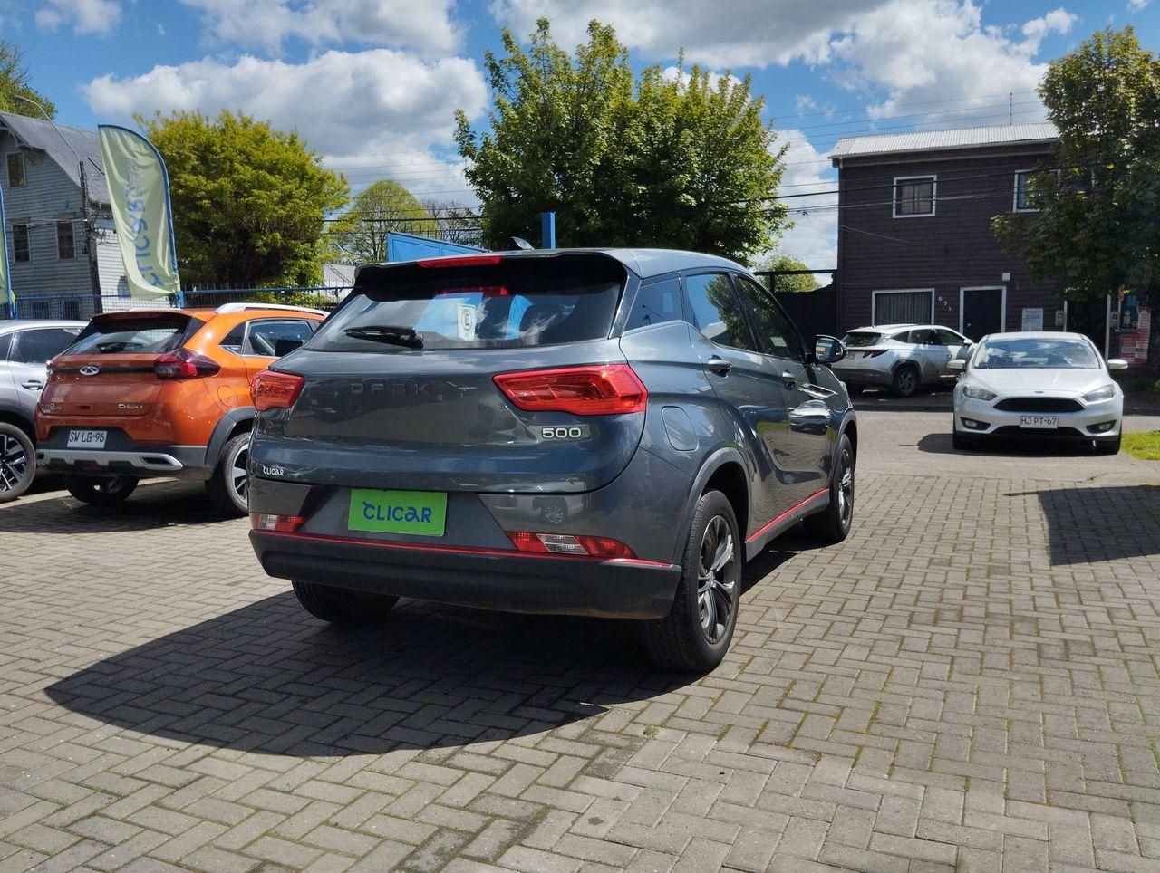 Station Wagon Dfsk 500