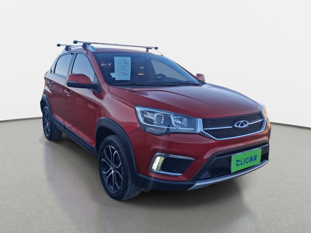 Suv Chery Tiggo 2