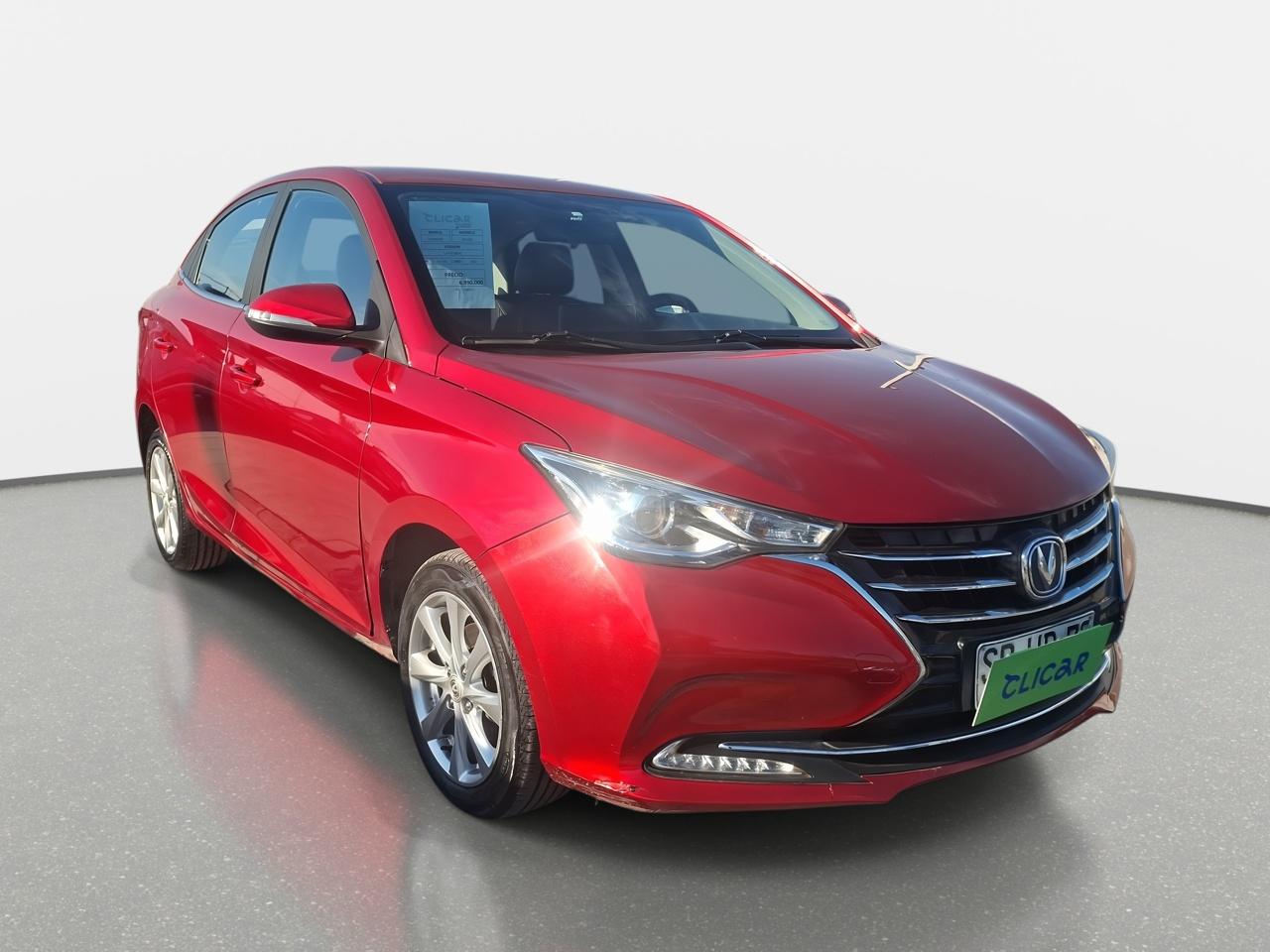 Automovil Changan Alsvin 1.4