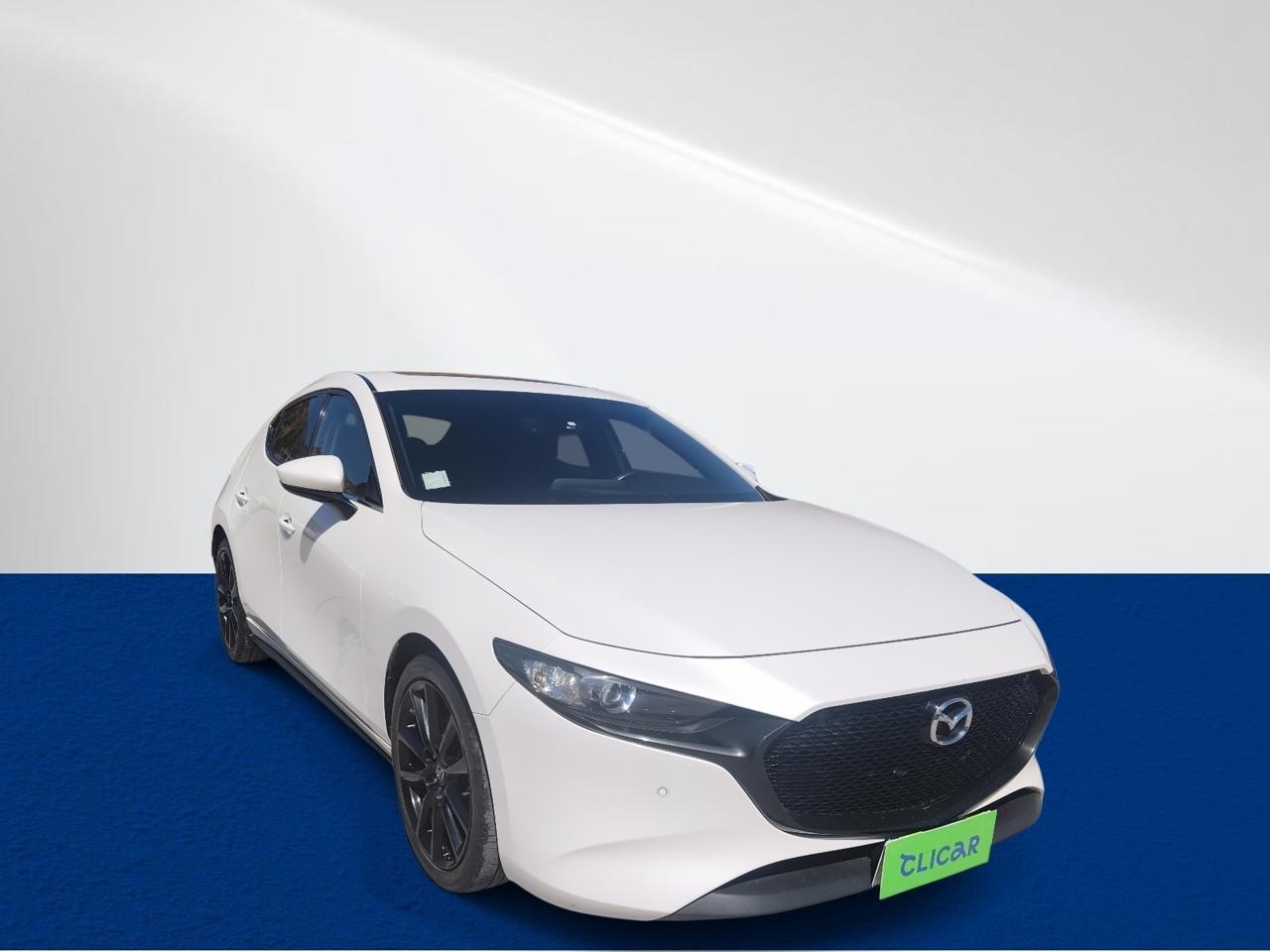 Automovil Mazda 3