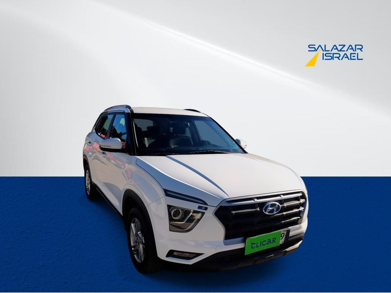 Station Wagon Hyundai Creta