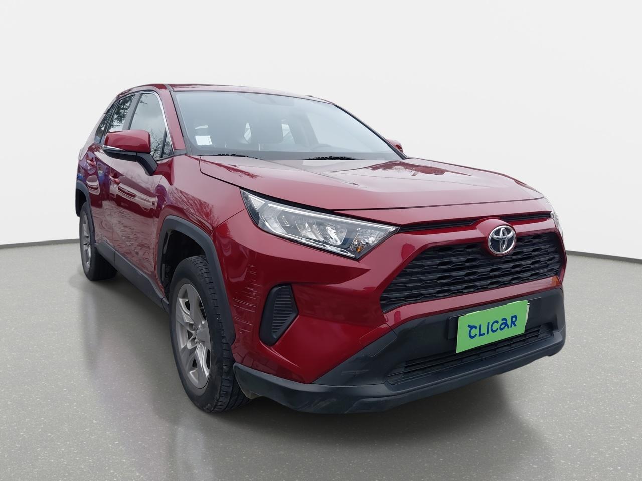 Suv Toyota Rav 4