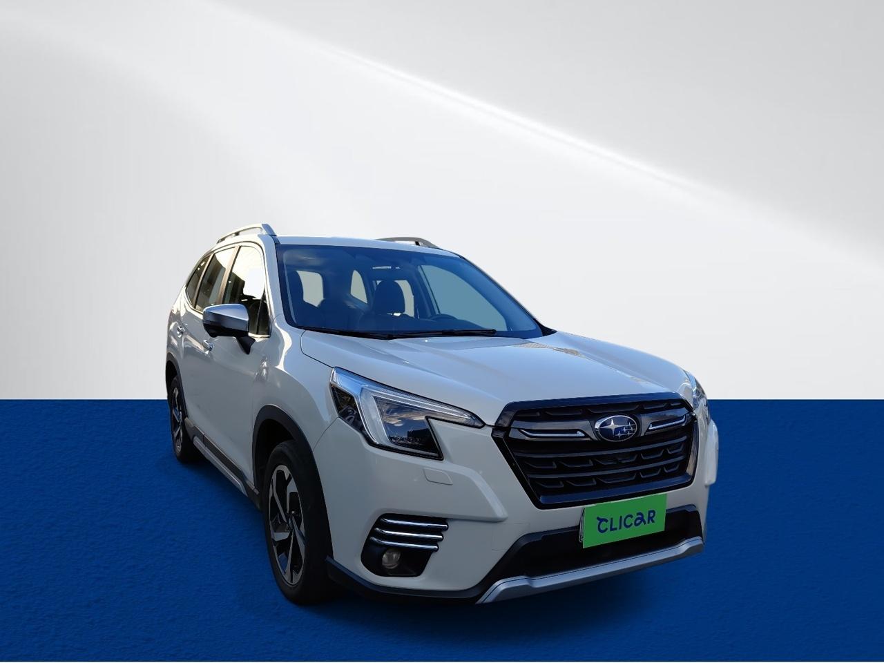Suv Subaru Forester