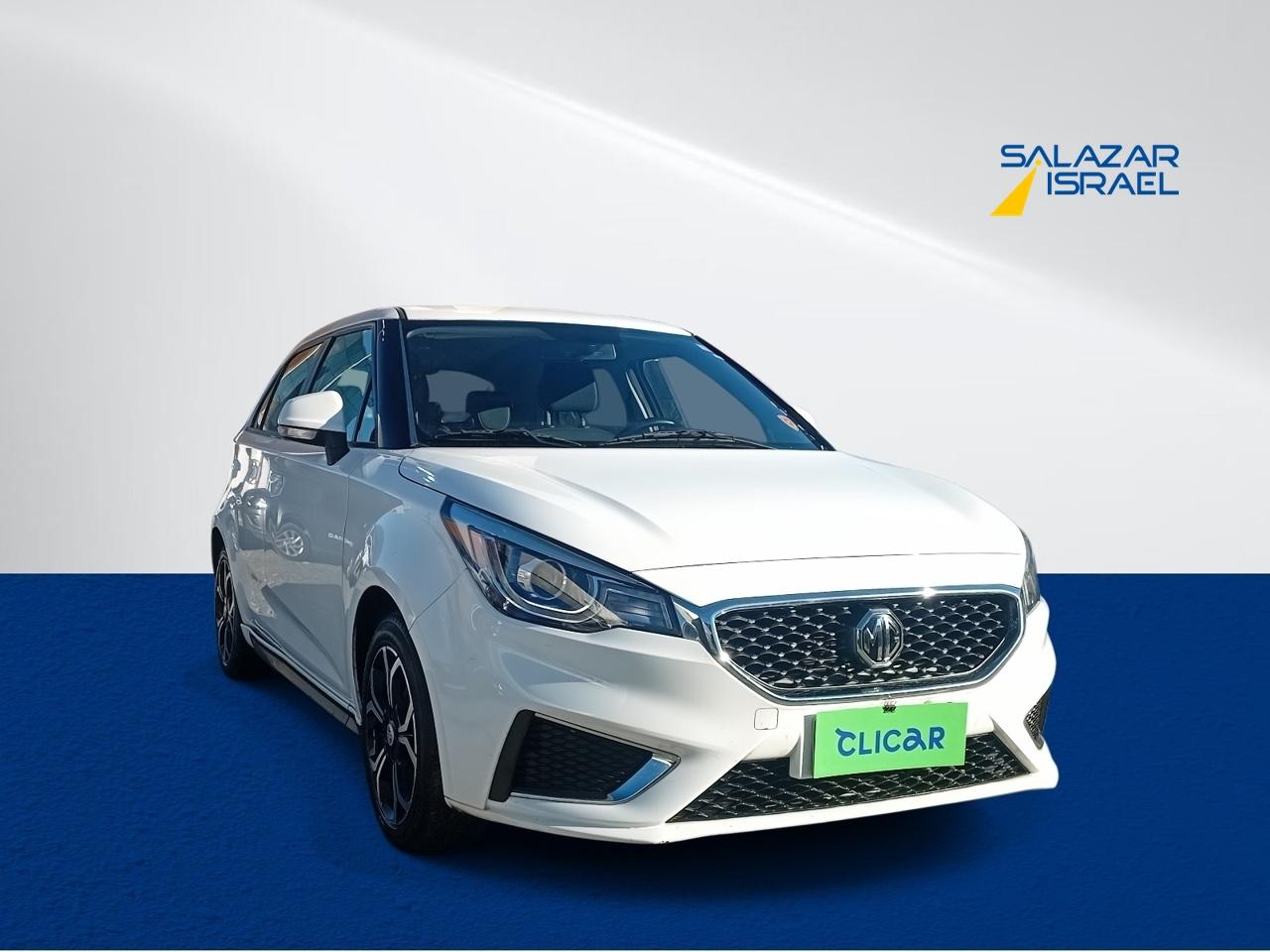 Automovil Mg Mg 3