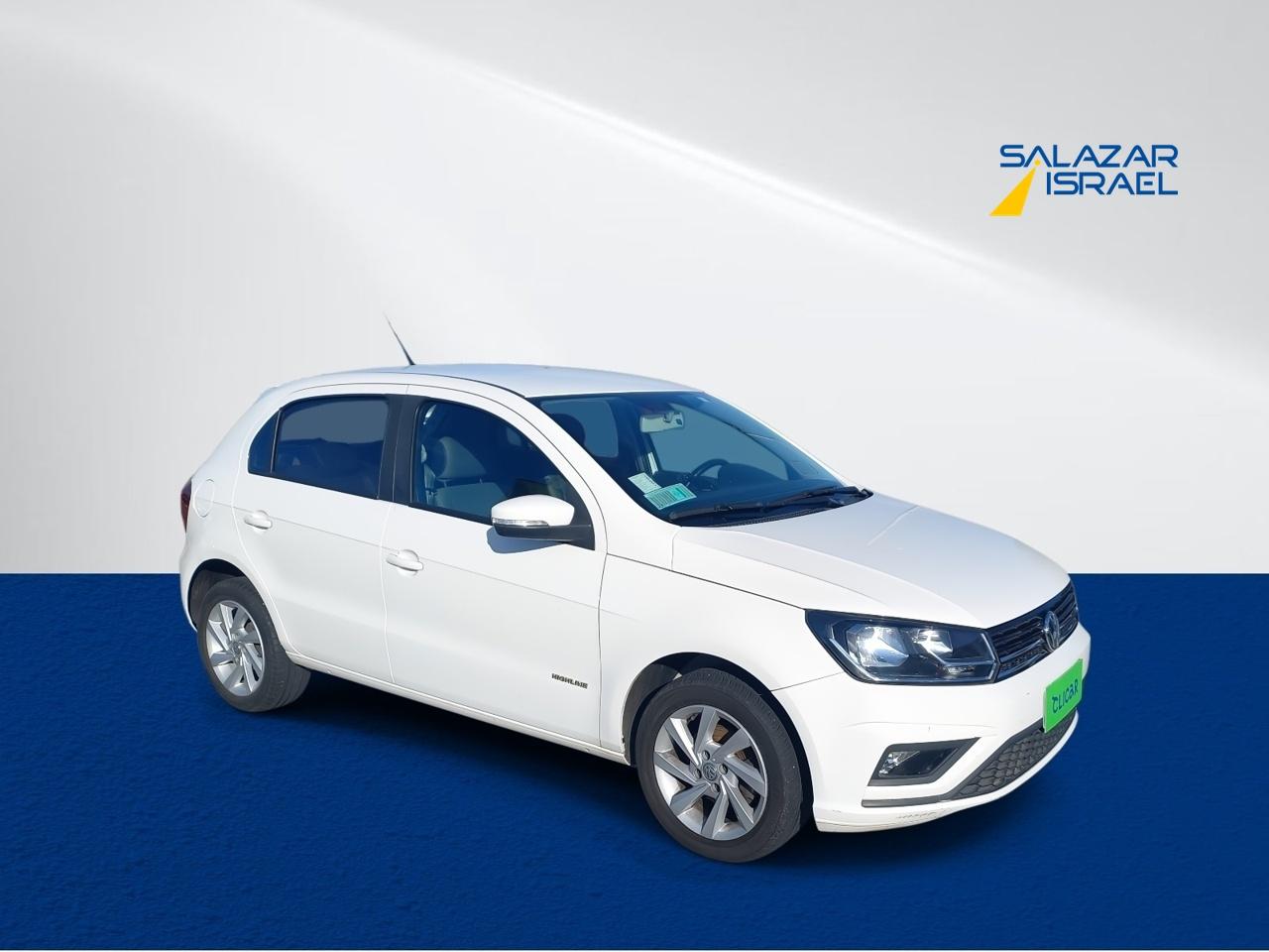 Hatchback Volkswagen Gol