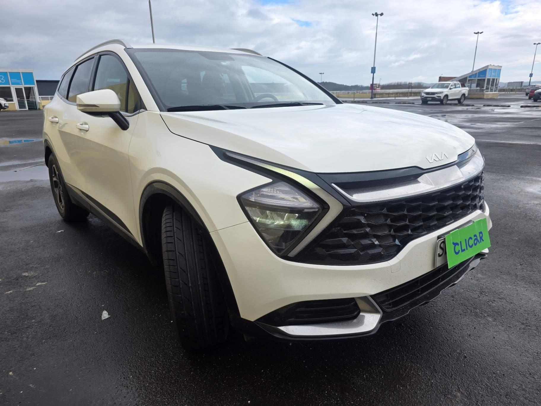 Suv Kia Sportage