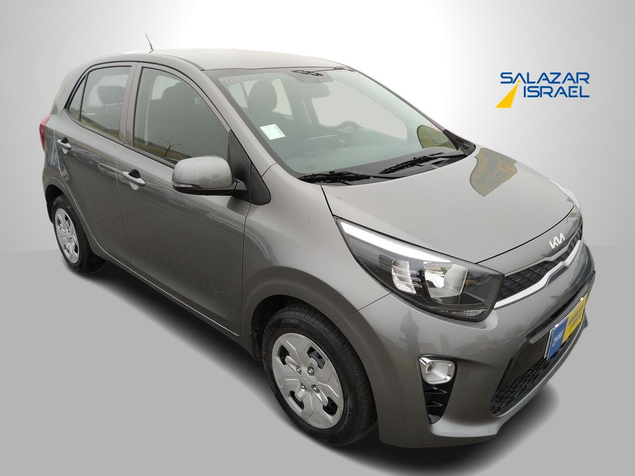 Automovil Kia Morning