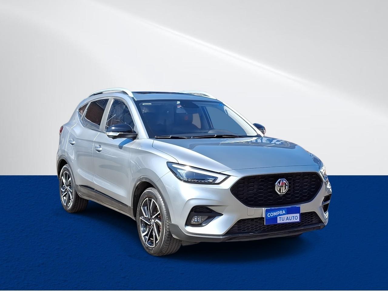 Station Wagon Mg Mg Zx