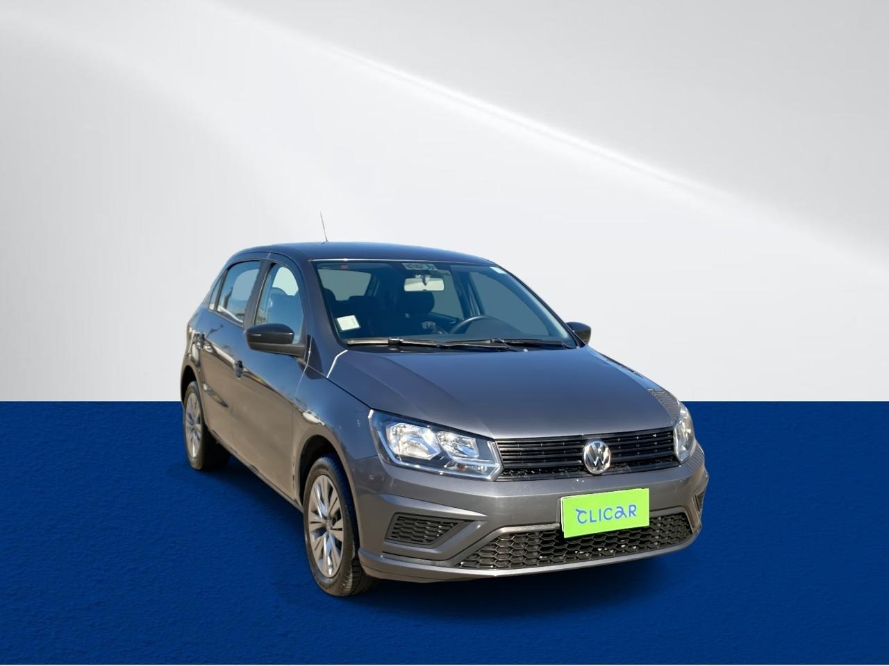 Automovil Volkswagen Gol