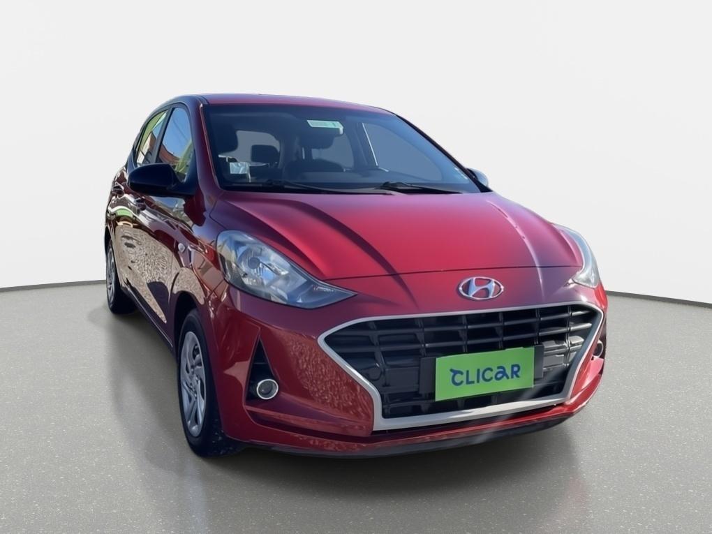 Automovil Hyundai Grand I10