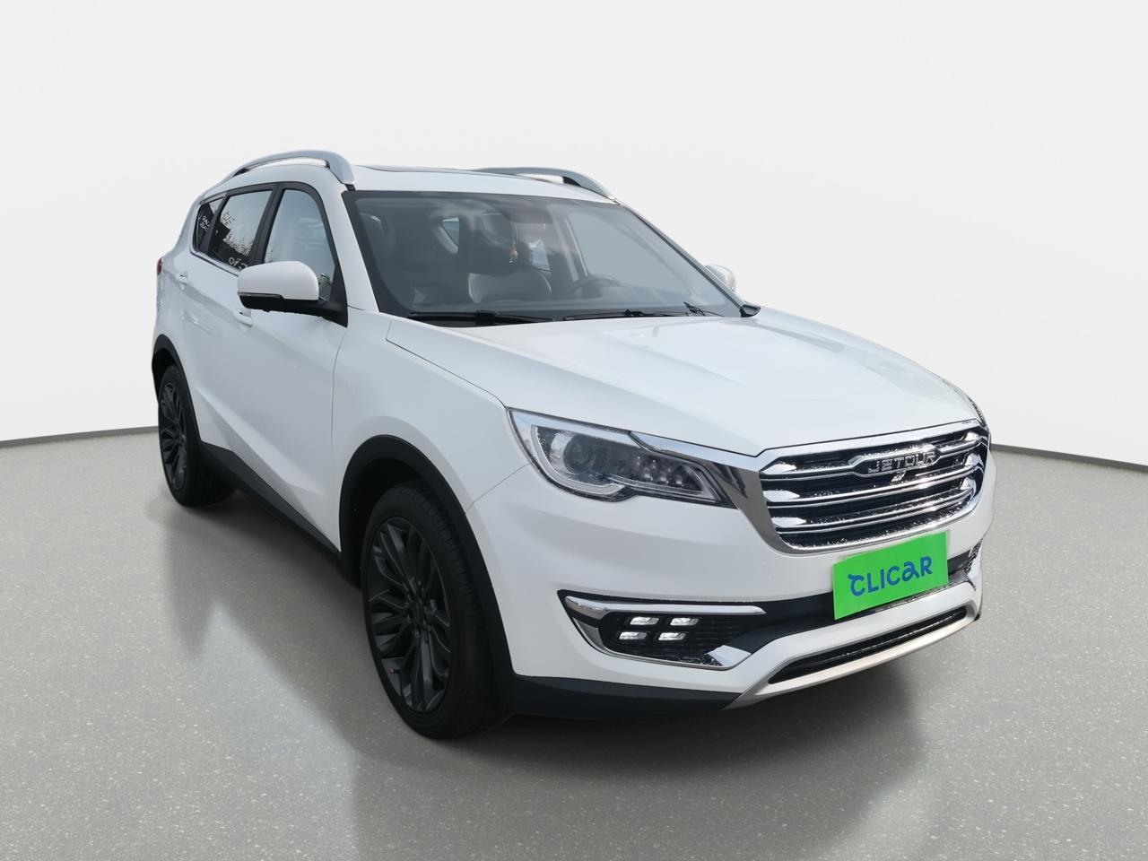 Suv Jetour X70
