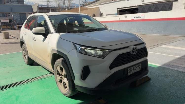 Suv Toyota Rav 4