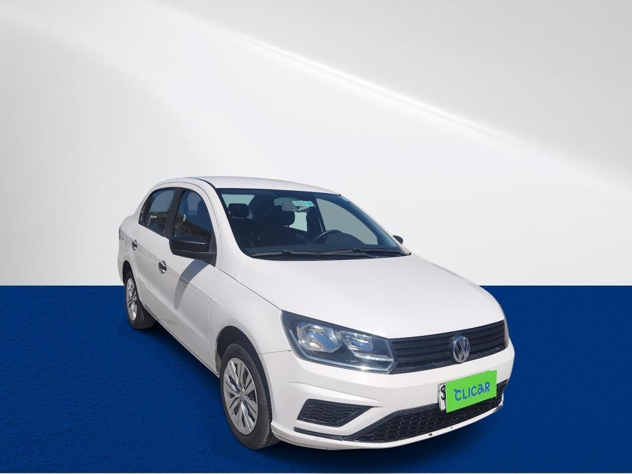 Automovil Volkswagen Voyage