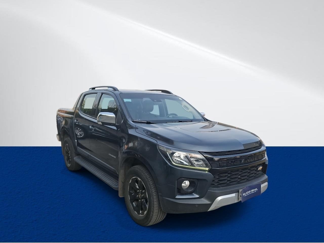 Camioneta Chevrolet Colorado