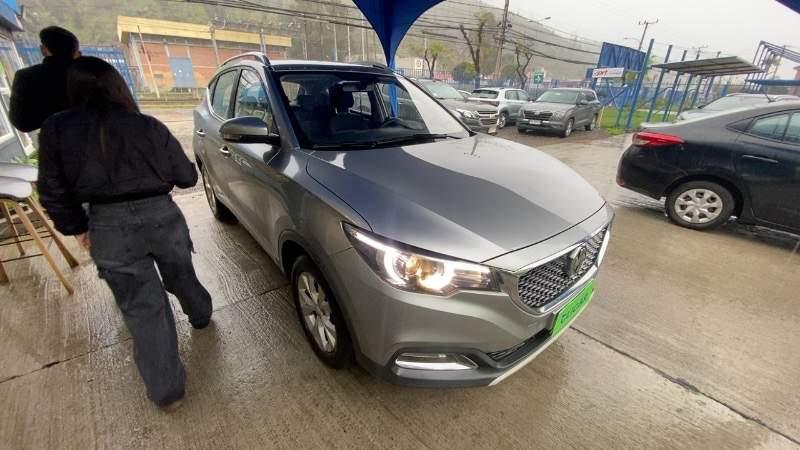 Suv Mg Mg Zs