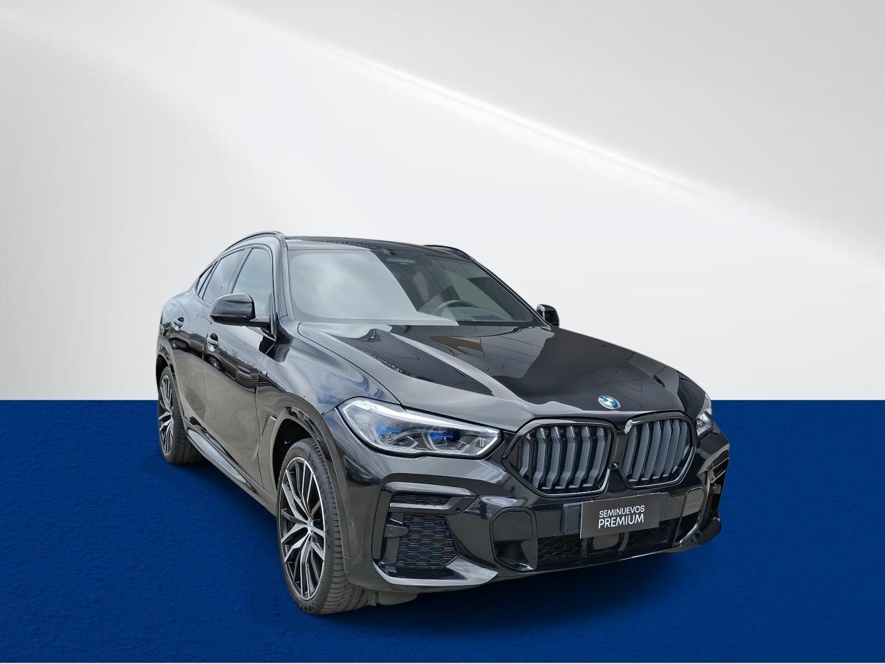 Station Wagon Bmw X6