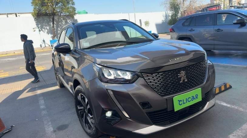 Suv Peugeot 2008
