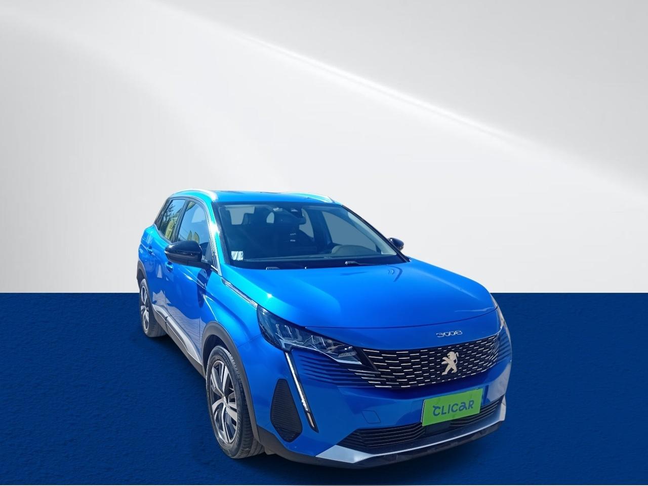 Suv Peugeot 3008