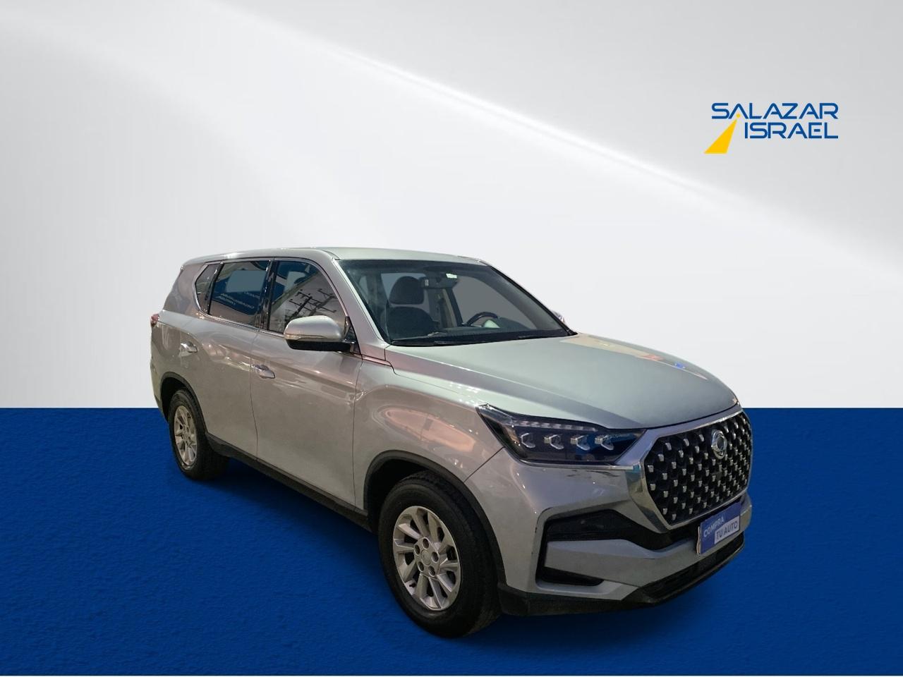 Station Wagon Ssangyong Rexton