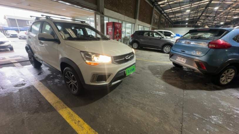 Suv Chery Tiggo 2