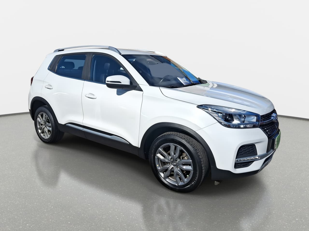 Suv Chery Tiggo 3