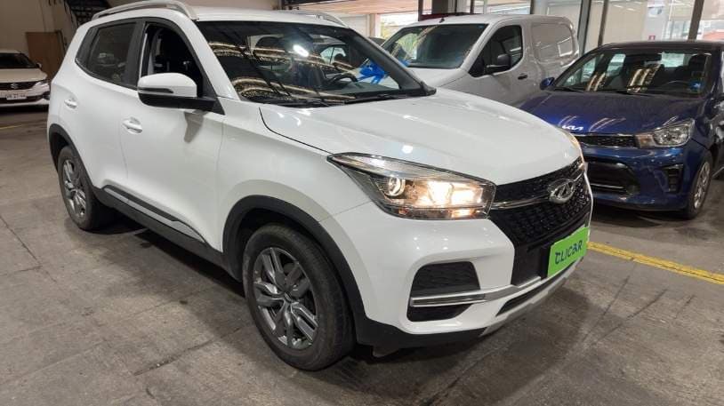 Suv Chery Tiggo 3