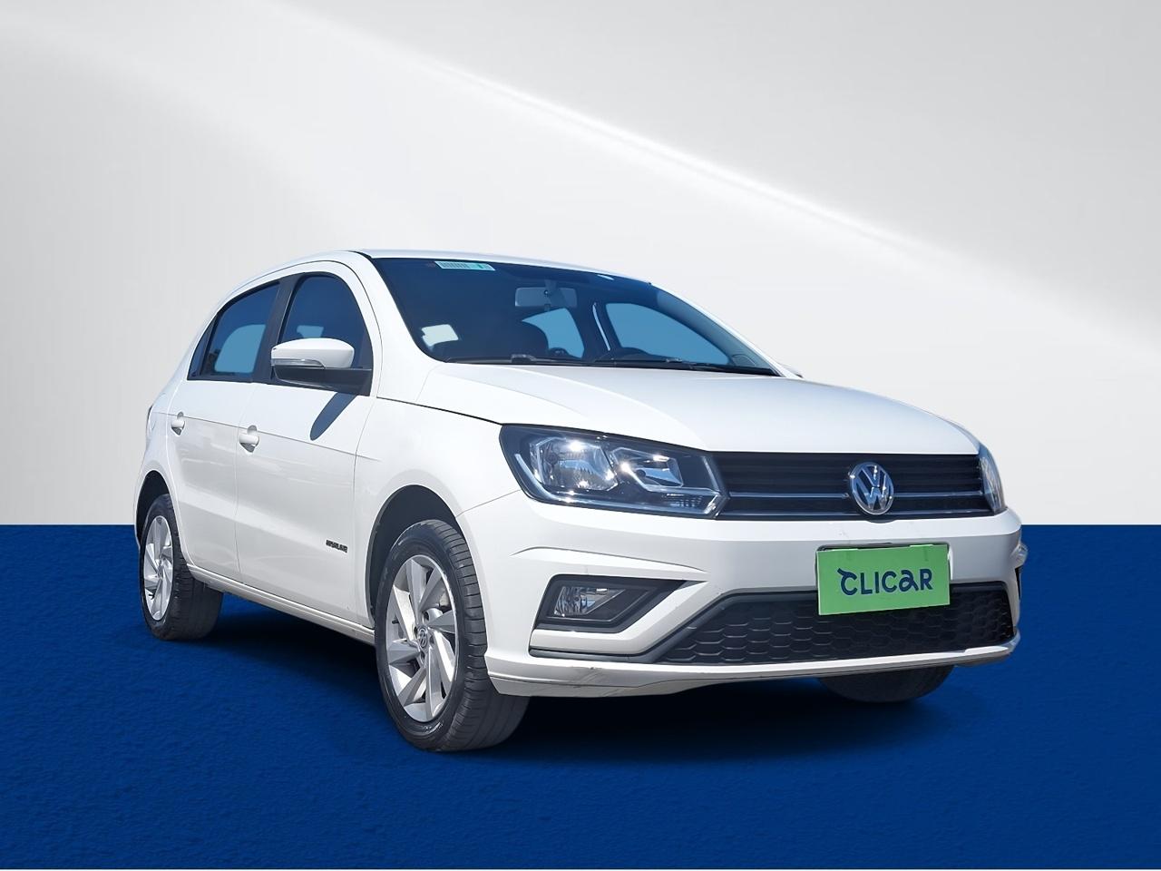 Automovil Volkswagen Gol