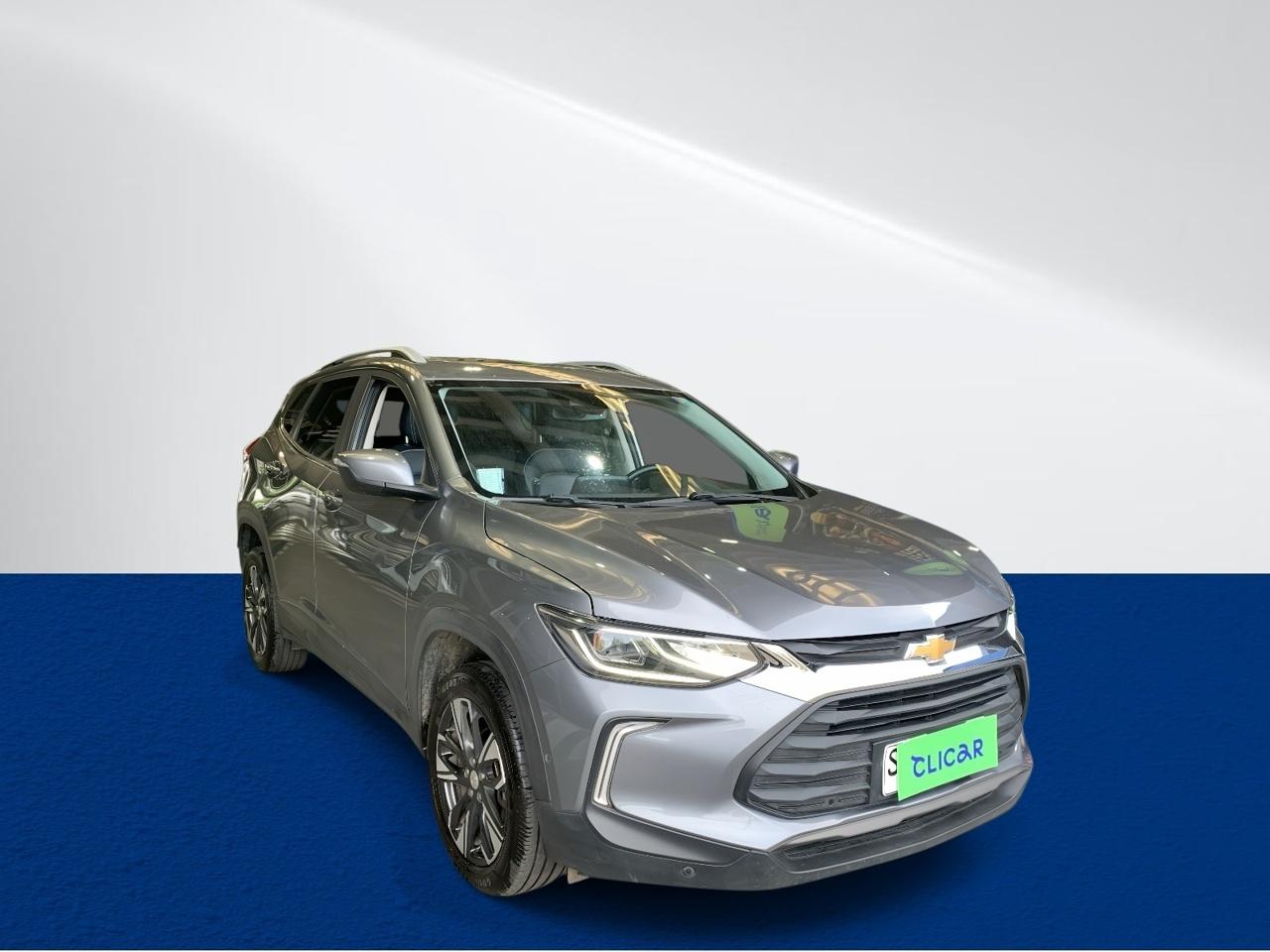 Station Wagon Chevrolet Tracker