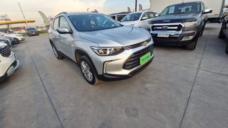 Suv Chevrolet Tracker
