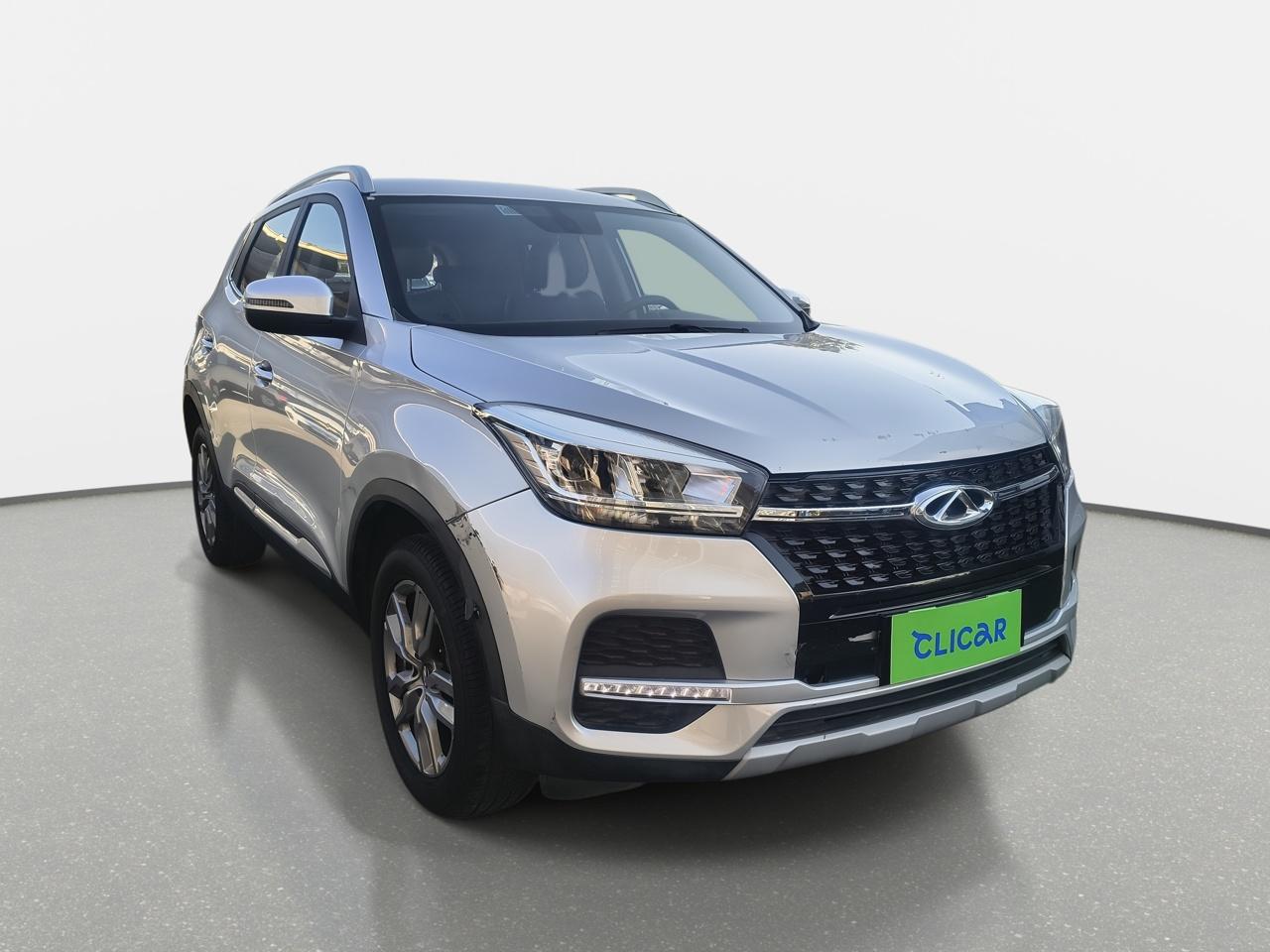 Station Wagon Chery Tiggo 3