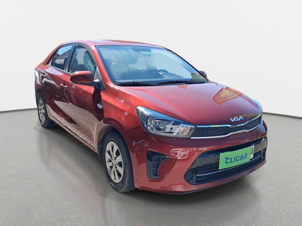 Automovil Kia Soluto