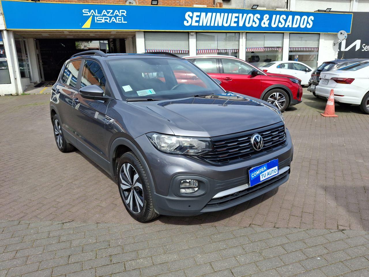 Station Wagon Volkswagen T-cross