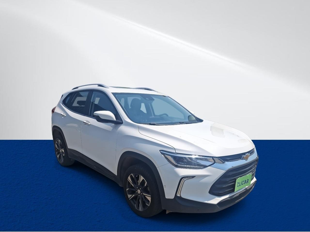 Station Wagon Chevrolet Tracker