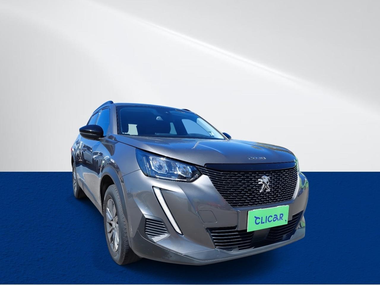 Suv Peugeot 2008