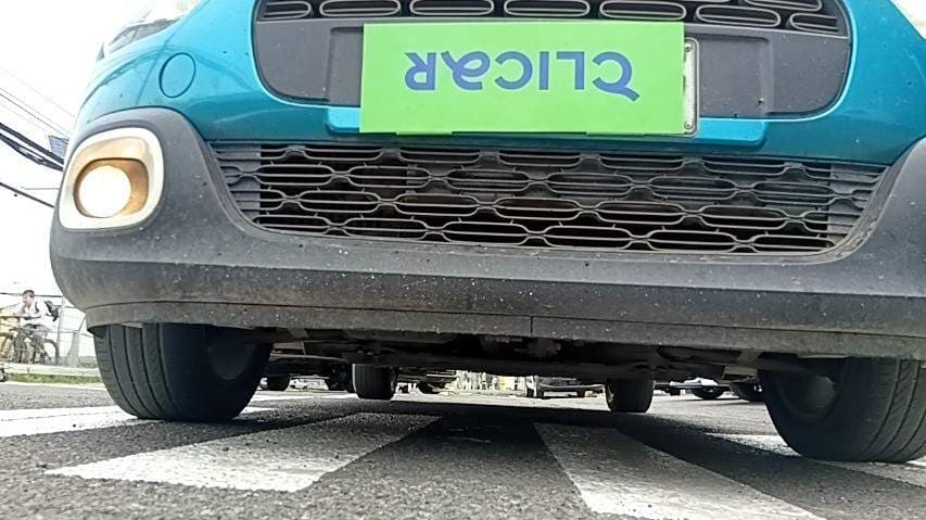 Automovil Citroen C3