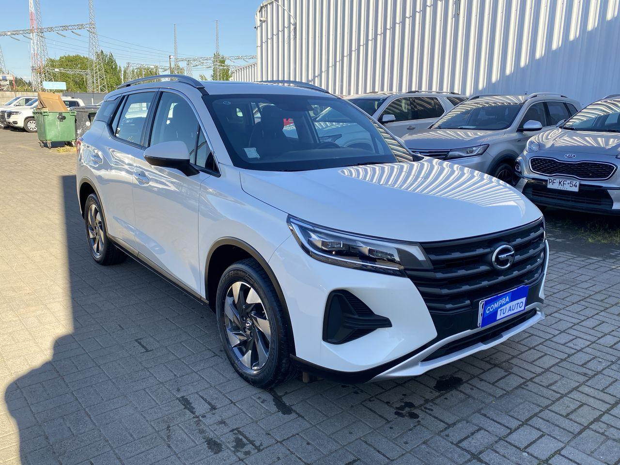 Station Wagon Gac Gs4