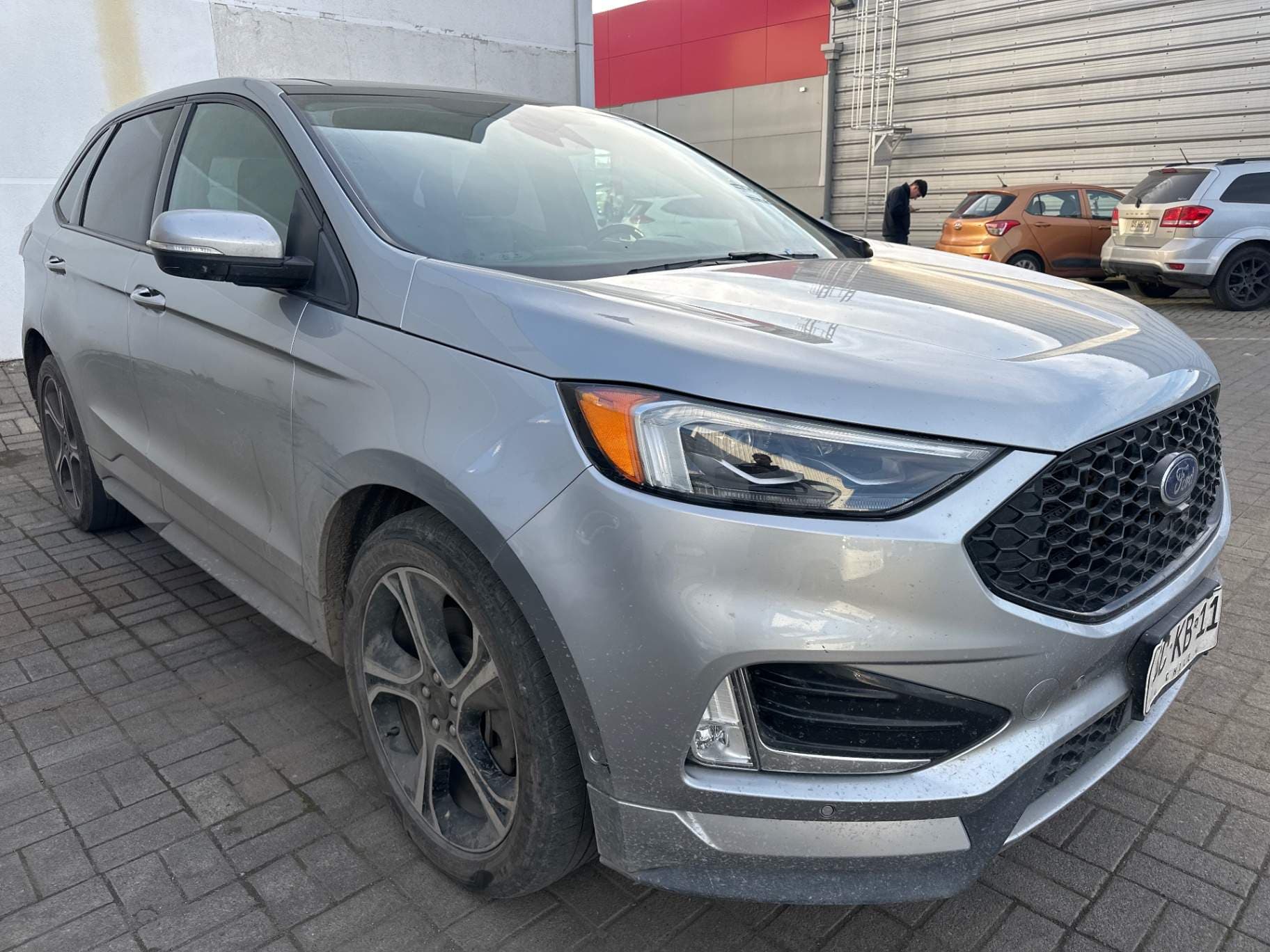 Suv Ford Edge