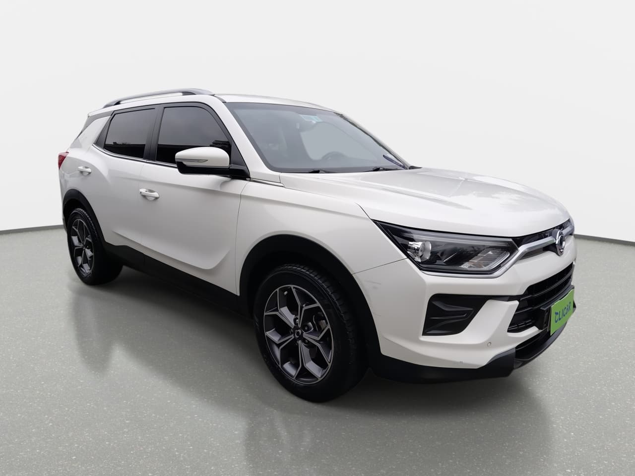 Suv Ssangyong Korando