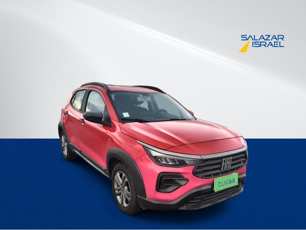 Hatchback Fiat Pulse