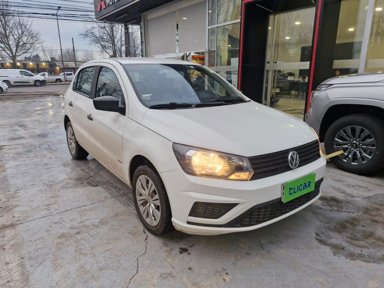 Automovil Volkswagen Gol