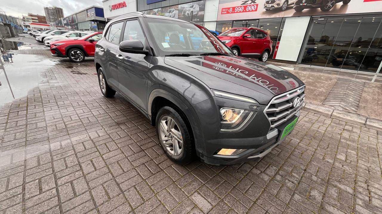 Suv Hyundai Creta