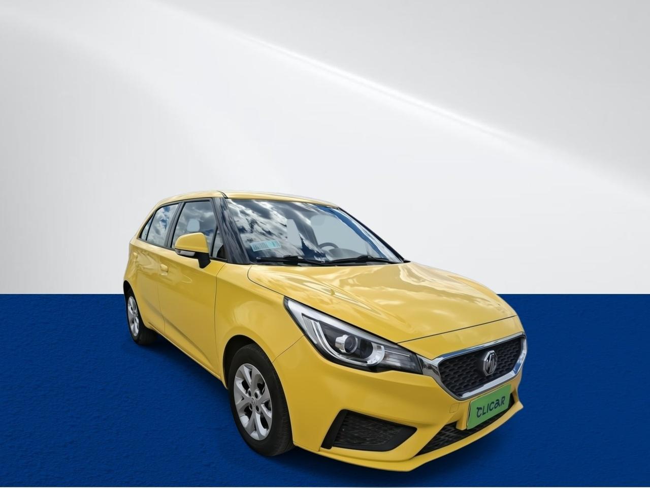 Hatchback Mg Mg3