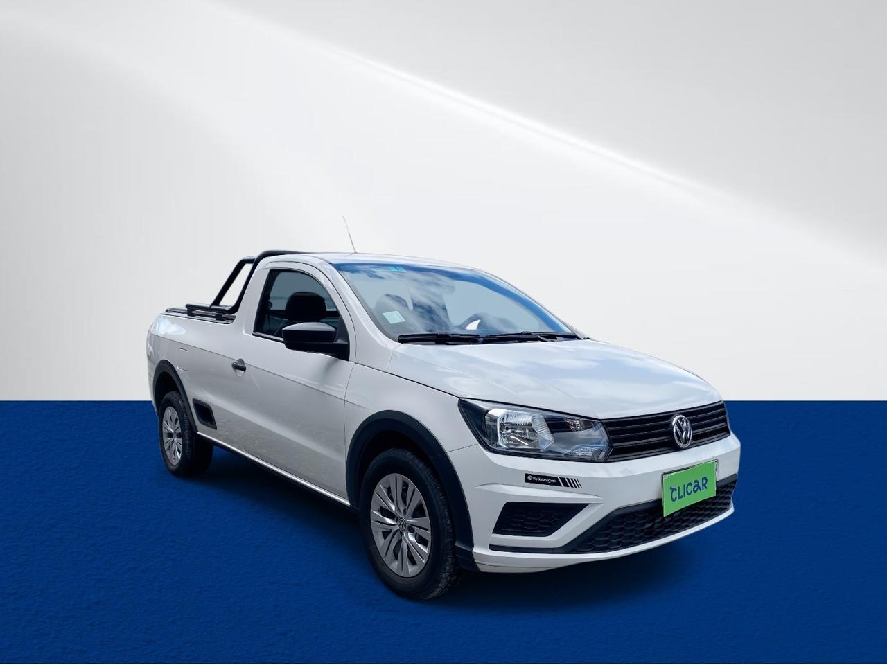 Camioneta Volkswagen Saveiro