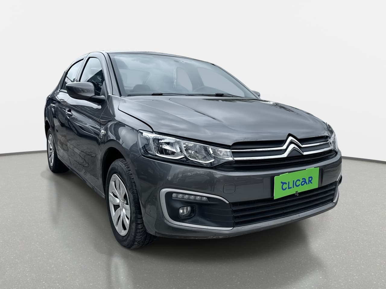 Automovil Citroen C-elysee