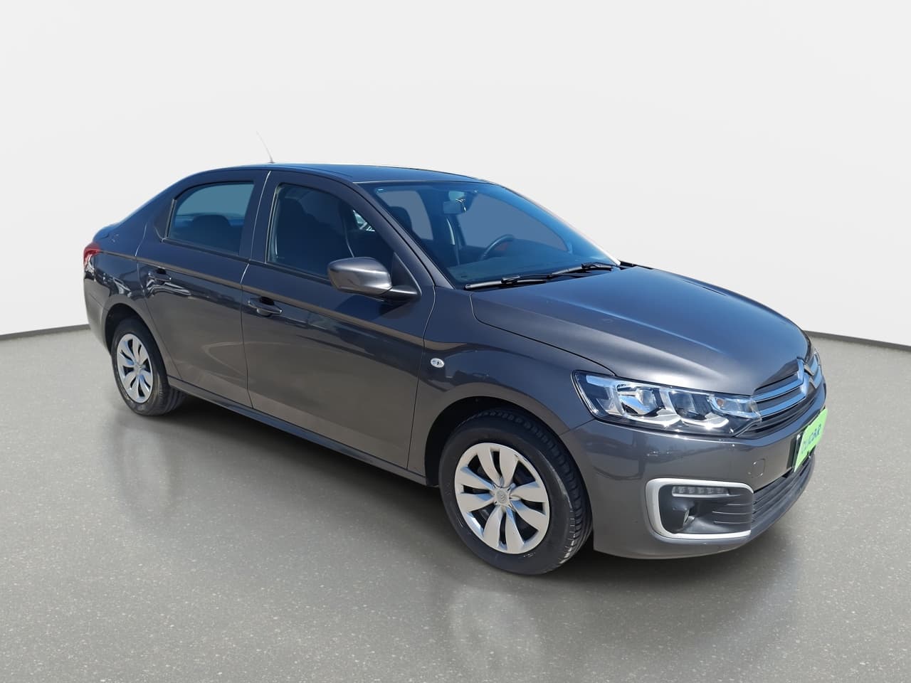 Automovil Citroen C-elysee