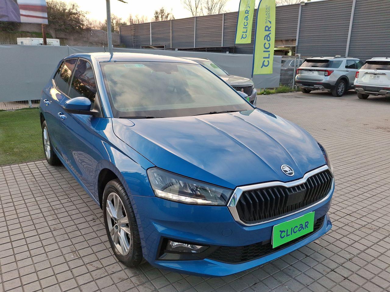 Station Wagon Skoda Fabia