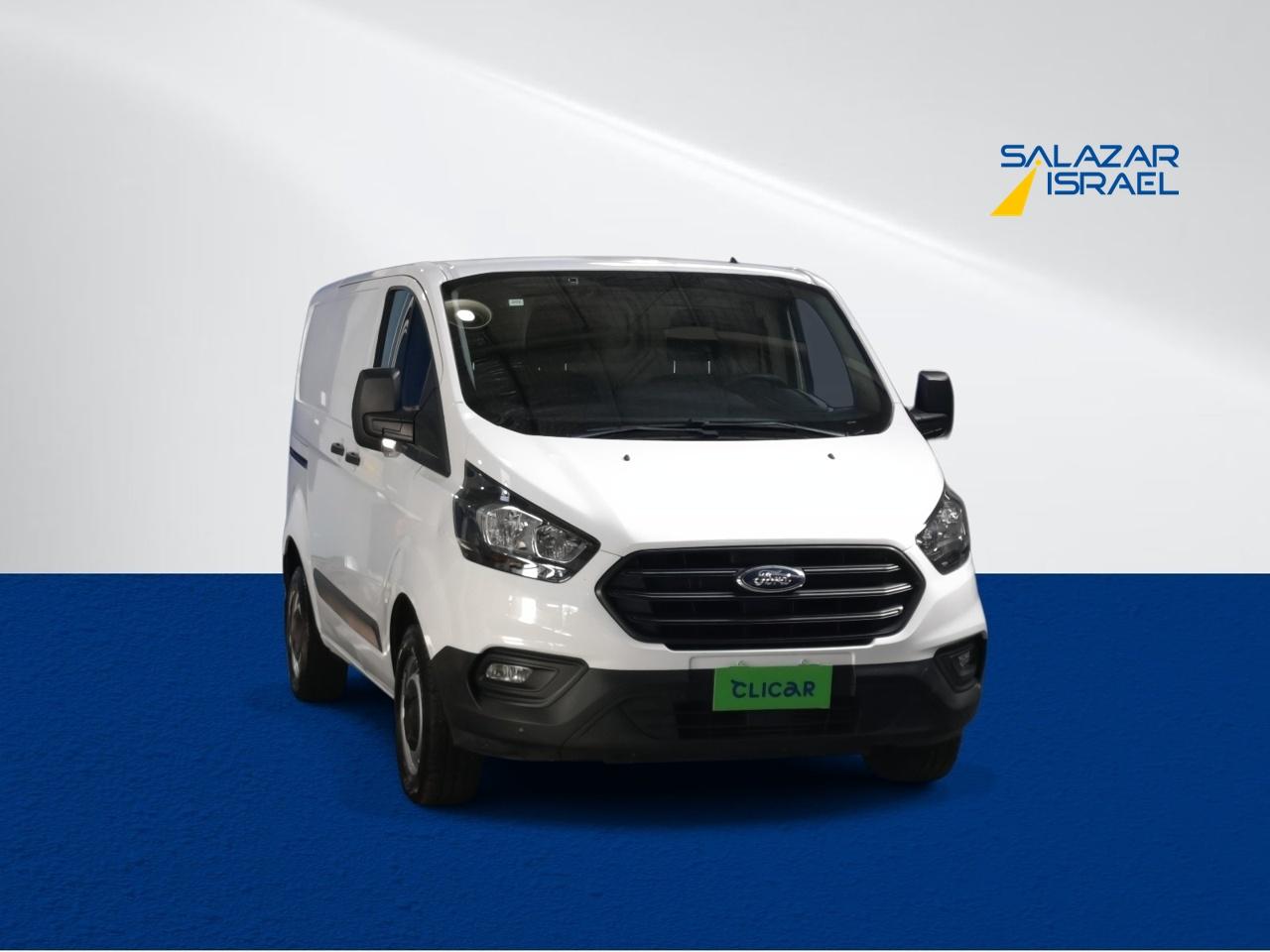 Furgon Ford Transit Custom