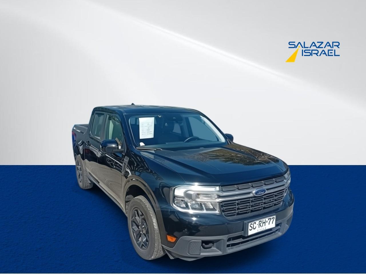 Camioneta Ford Maverick