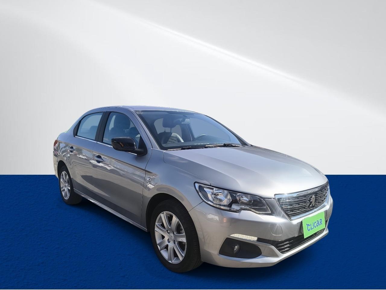 Automovil Peugeot 301