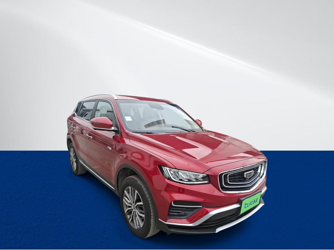 Station Wagon Geely Azkarra